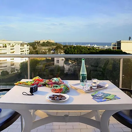 Appartement De Tourisme - Caz02101e-sya Antibes
